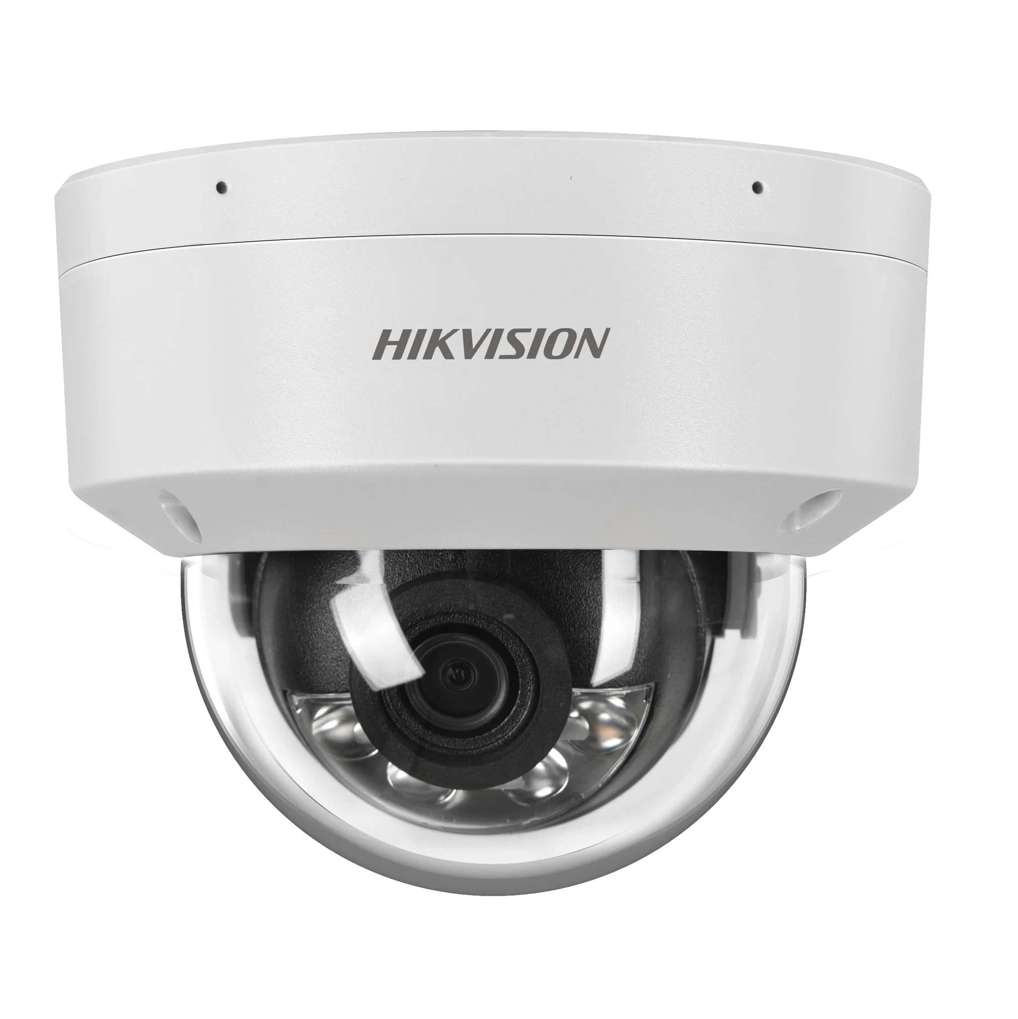 Hikvision DS-2CD1183G2-LIUF 8MP Hybrid Light Dome Camera-DS-2CD1183G2-LIUF / 2.8mm / United States