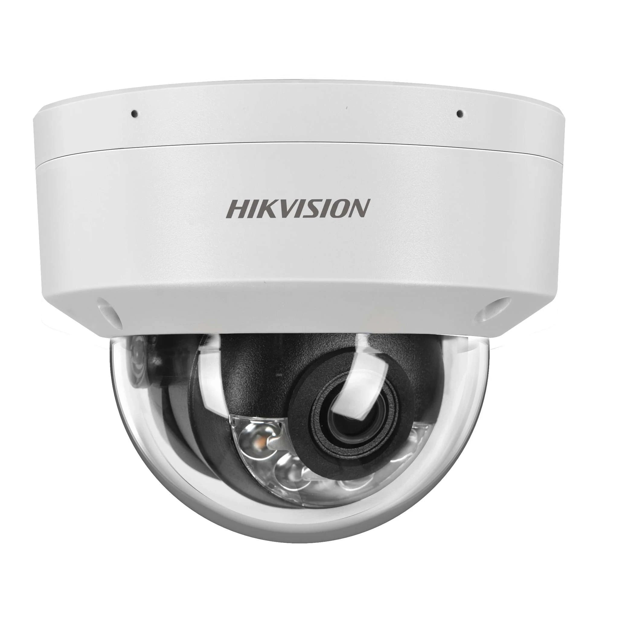 Hikvision DS-2CD1183G2-LIUF 8MP Hybrid Light Dome Camera-DS-2CD1183G2-LIUF / 2.8mm / United States