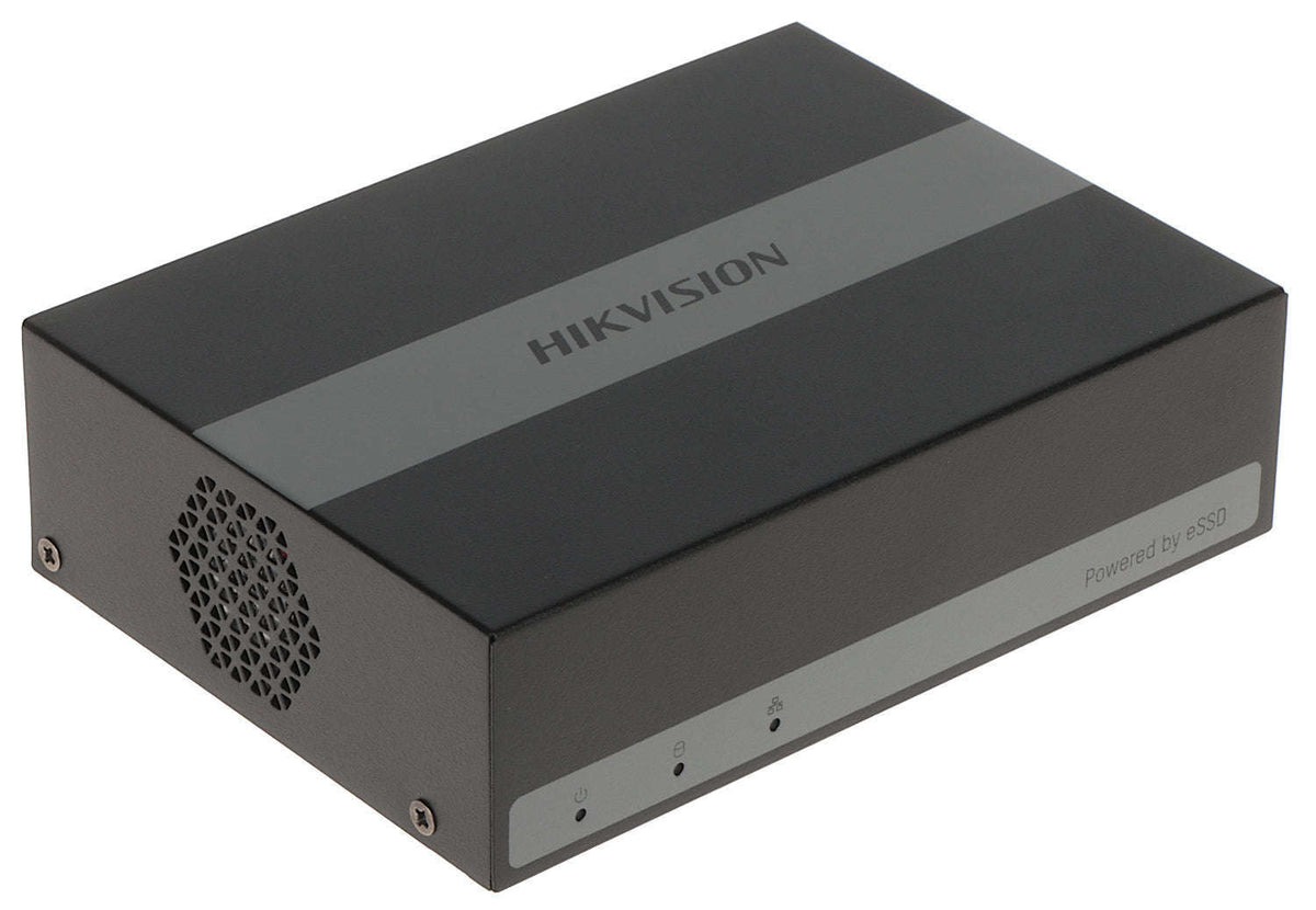 Hikvision DS-E04HQHI-B 4‑Channel DVR Recorder-Default Title
