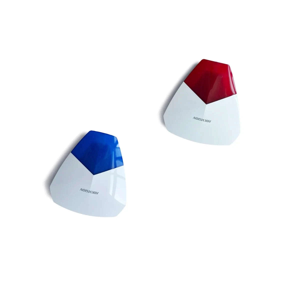 Hikvision DS-PS1 Wired Siren Alarm 105dB with LED Flash-Red