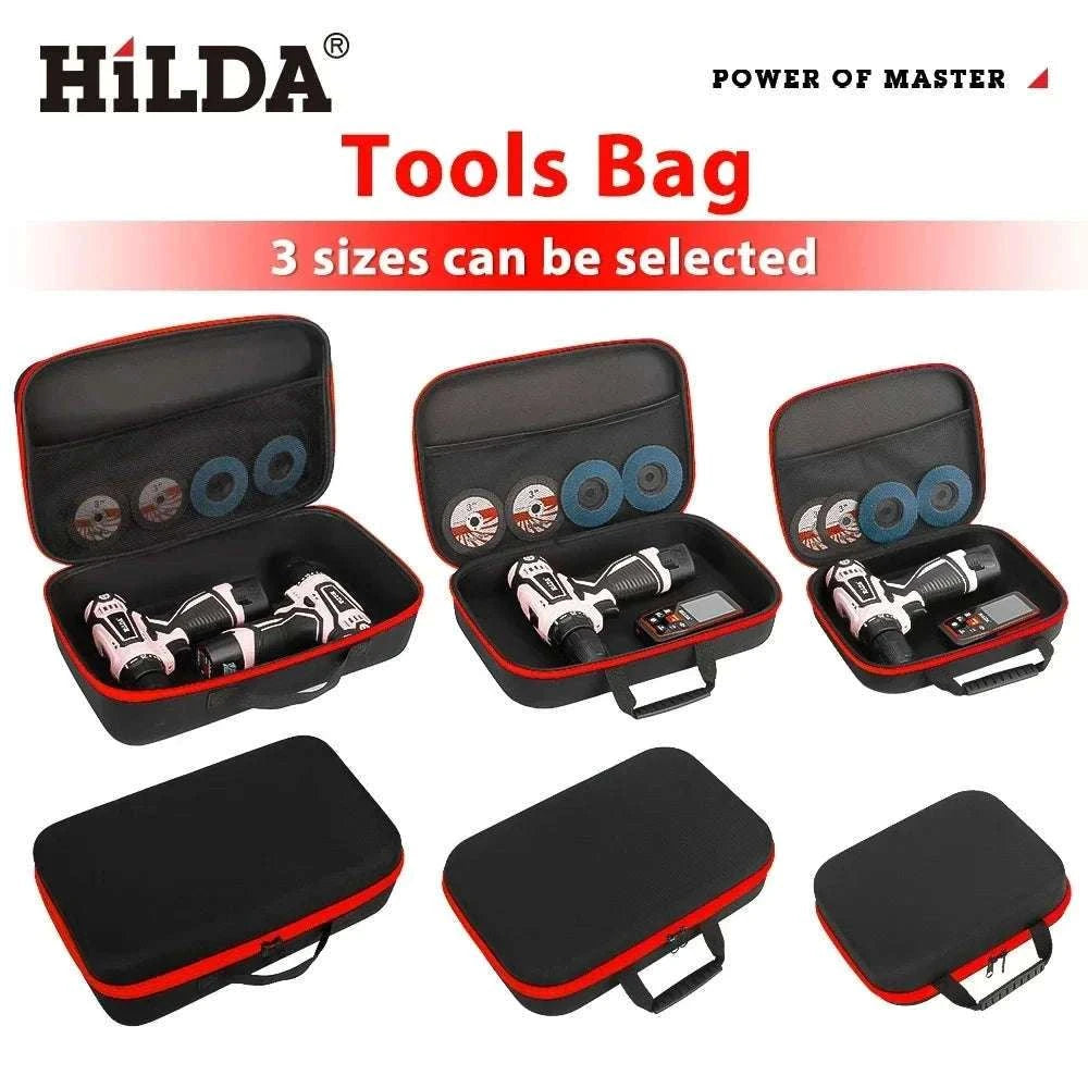HILDA Large Capacity Tool Bag-