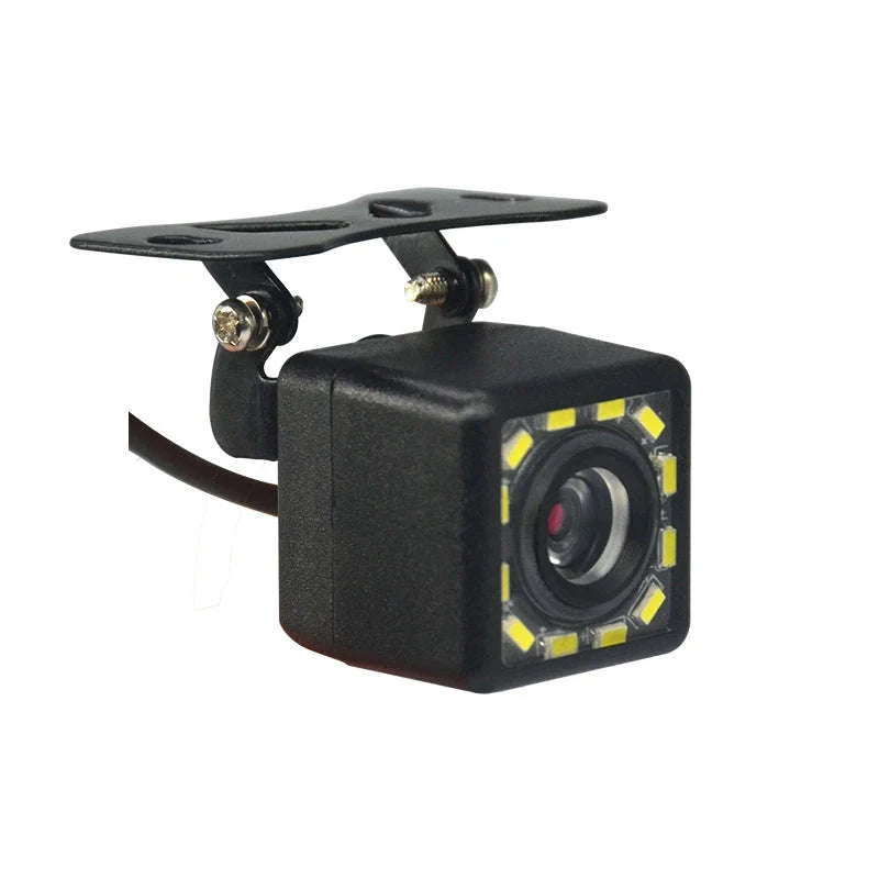 Hippcron Car Rear View Camera with 8‑LED Night Vision-102