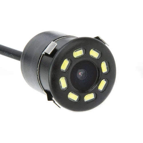 Hippcron Car Rear View Camera with 8‑LED Night Vision-102