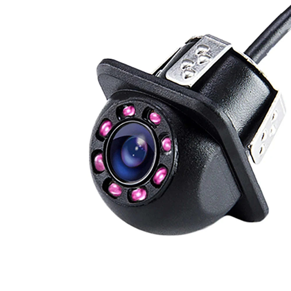 Hippcron Car Rear View Camera with 8‑LED Night Vision-102