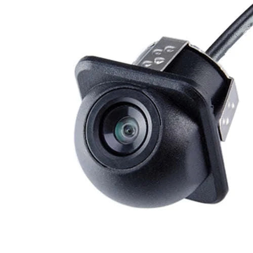 Hippcron Car Rear View Camera with 8‑LED Night Vision-102