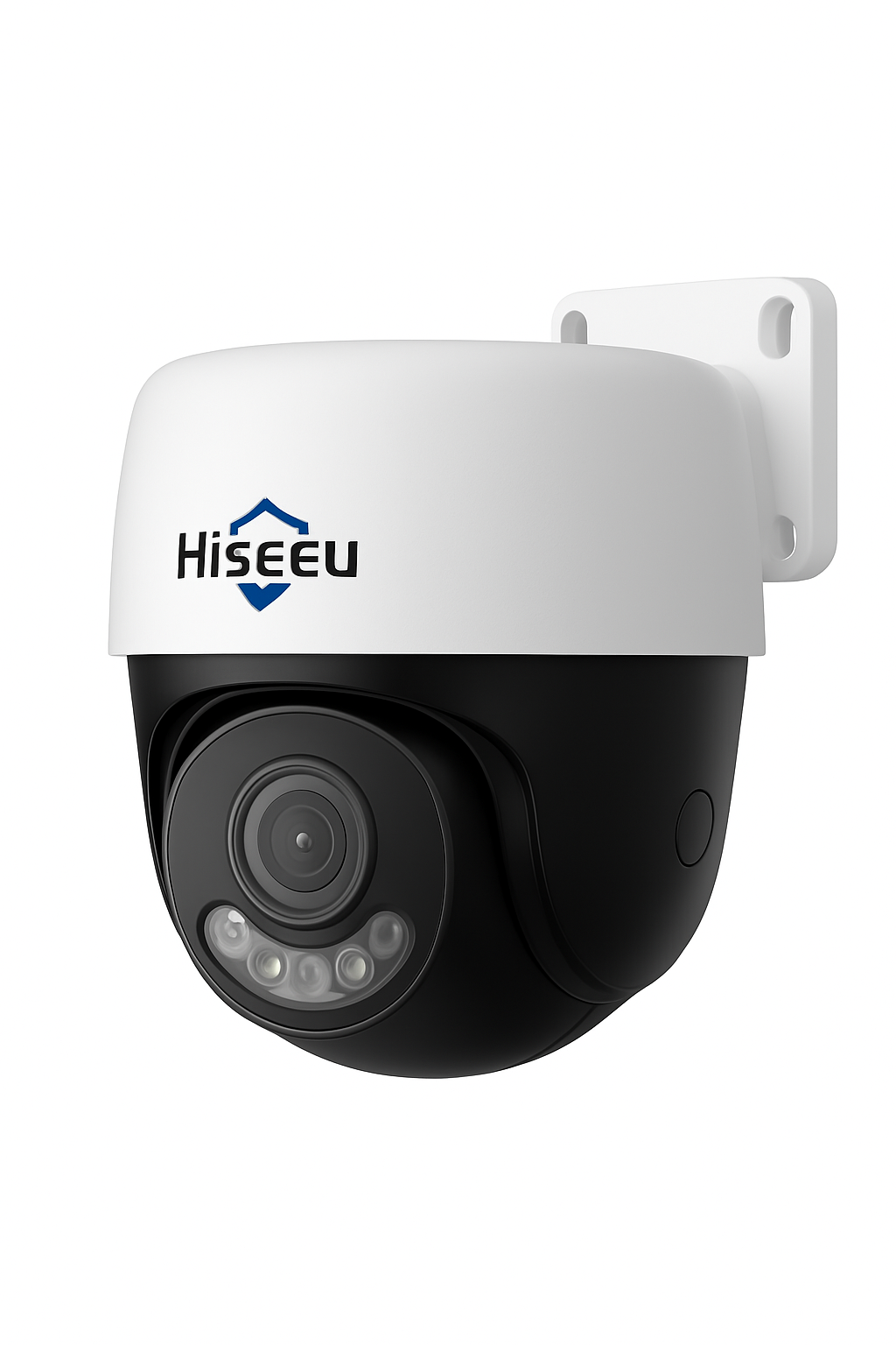 4K PTZ PoE IP Security Camera