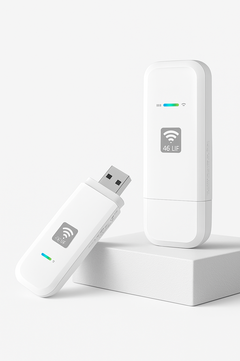 4G LTE USB WiFi рутер преносим хотспот