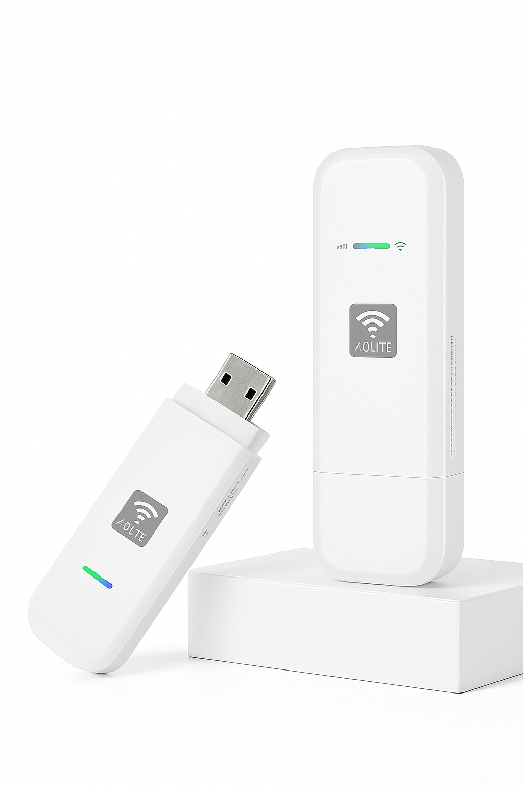 4G LTE USB WiFi рутер преносим хотспот