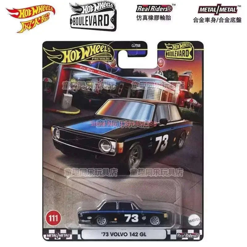Hot Wheels BMW M5 1:64 Diecast Car – Boulevard Series Collectible-108