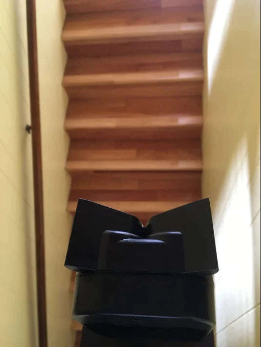 HTZSAFE Wireless Driveway Alarm with Long‑Range Weatherproof Protection-KIT1 / EU Plug / Poland