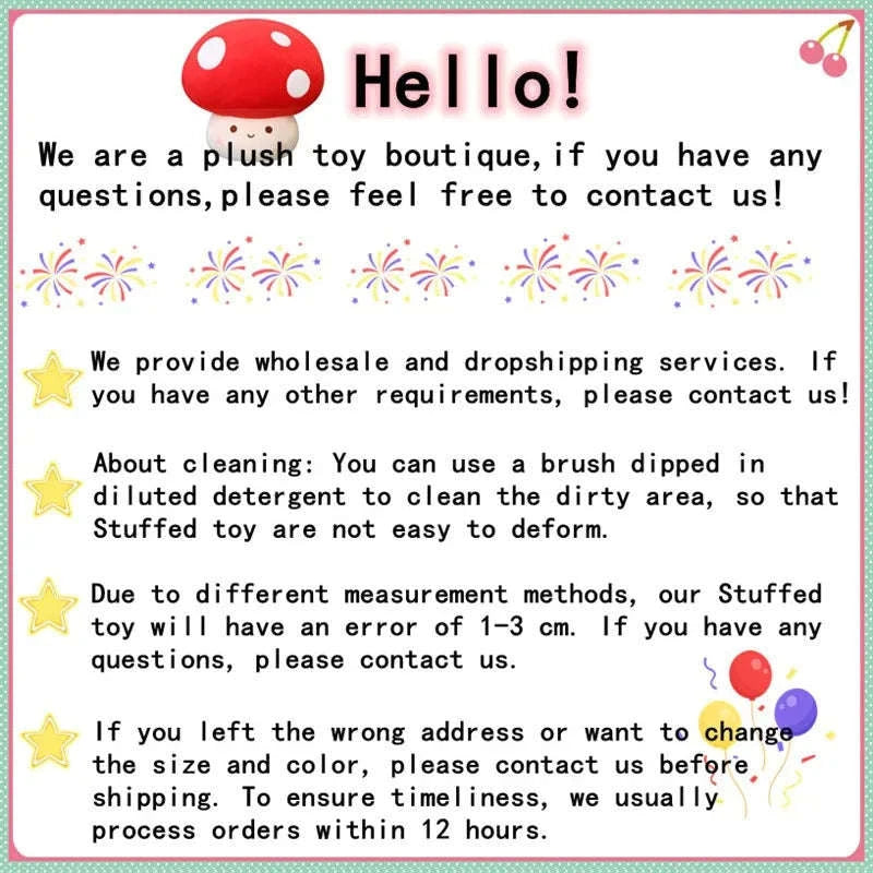 Huggable Soft Unicorn Dream Rainbow Plush Toy-WHITE / 80cm