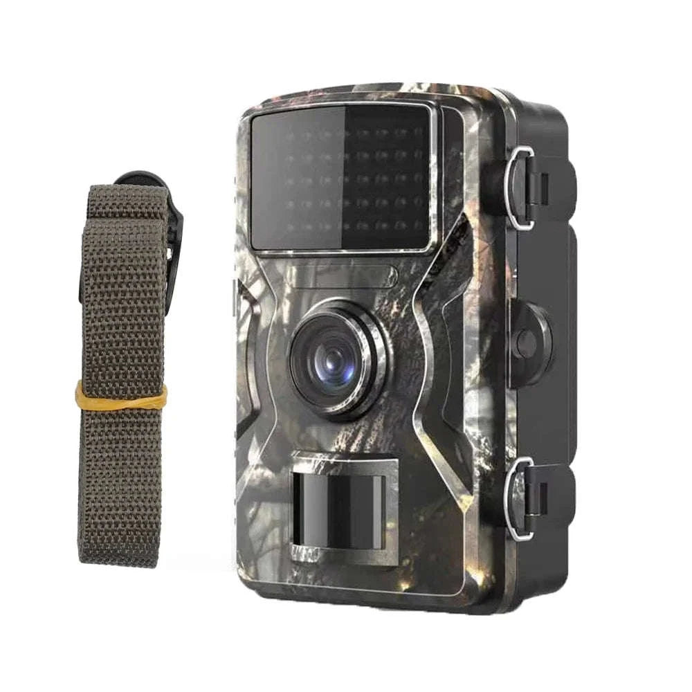Hunting Trail Camera 16MP 1080P Night Vision-0G