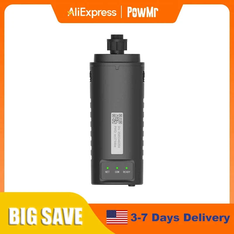Hybrid Solar Inverter WiFi Module-2PCS / United States
