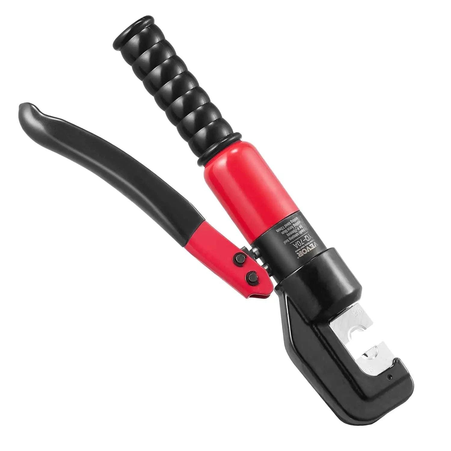 Hydraulic Crimping Tool Kit with 9 Dies AWG12-2/0 and Cutter-United States