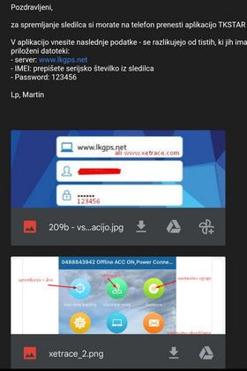 GPS sledilnik na baterije in magnet, vodoodporen za vsaj 30 dni aktivnega sledenja na eno polnjenje - brez naročnin