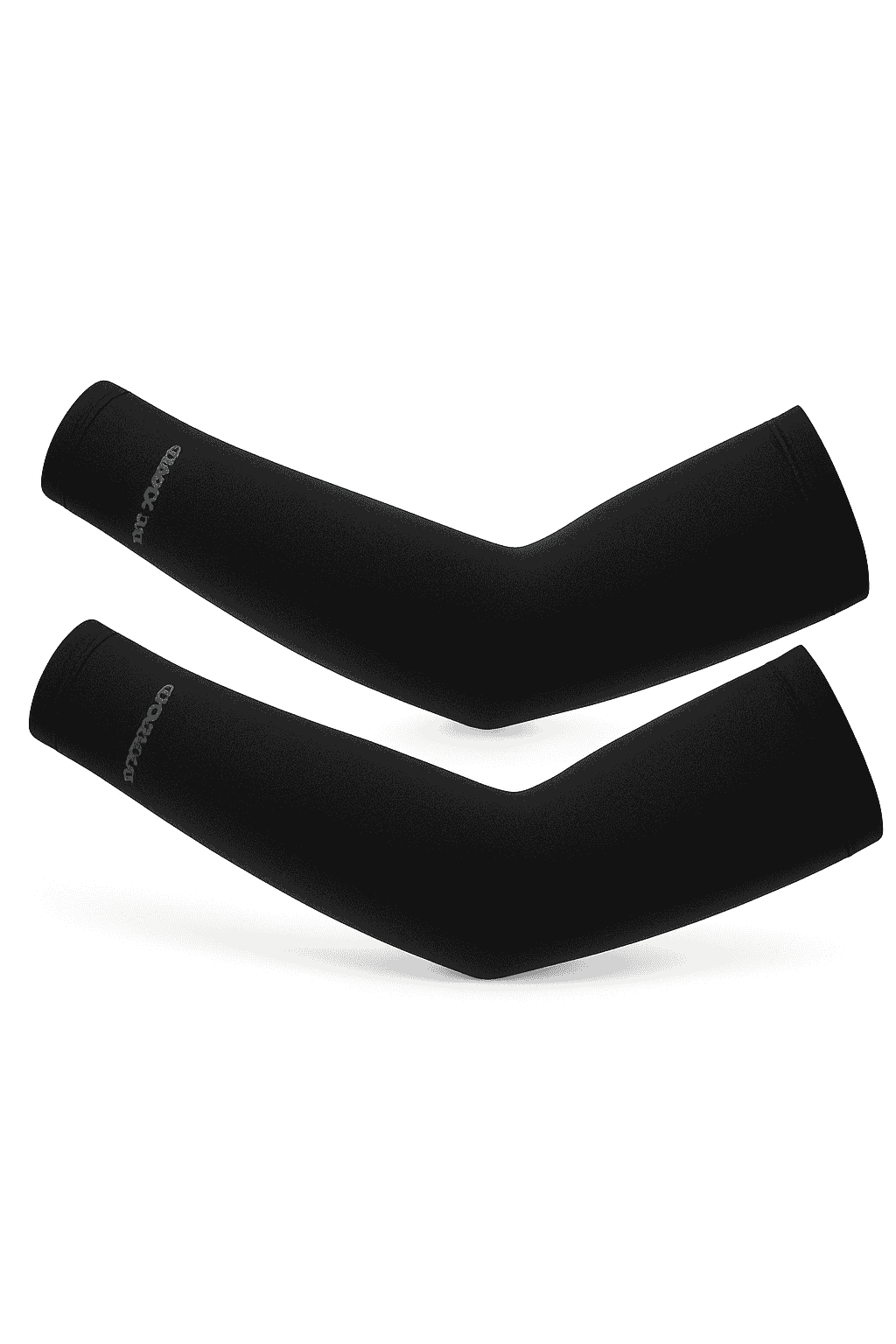 Ice Silk Cycling Sleeves with UV Protection-XT9002BL / One Size