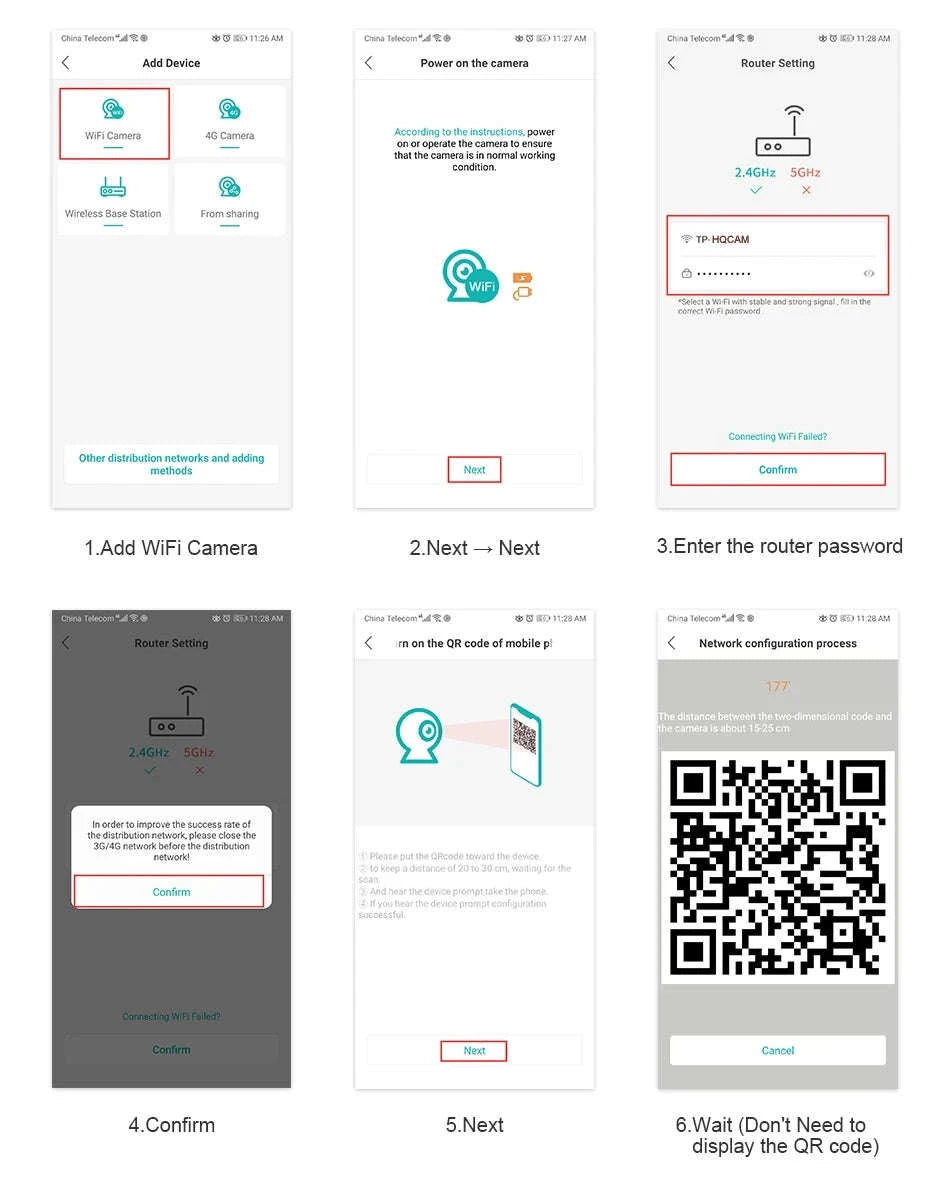 ICSEE 1080P Wide-Angle Door Eye Security Camera-1.78mm