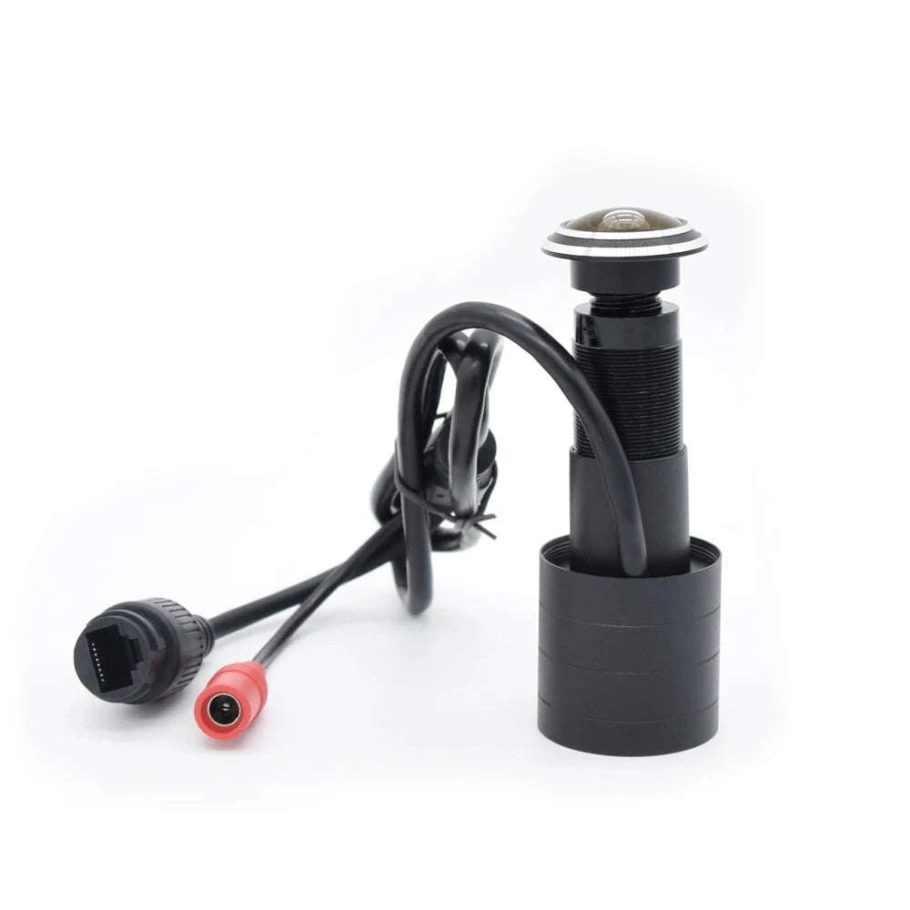 ICSEE 1080P Wide-Angle Door Eye Security Camera-1.78mm