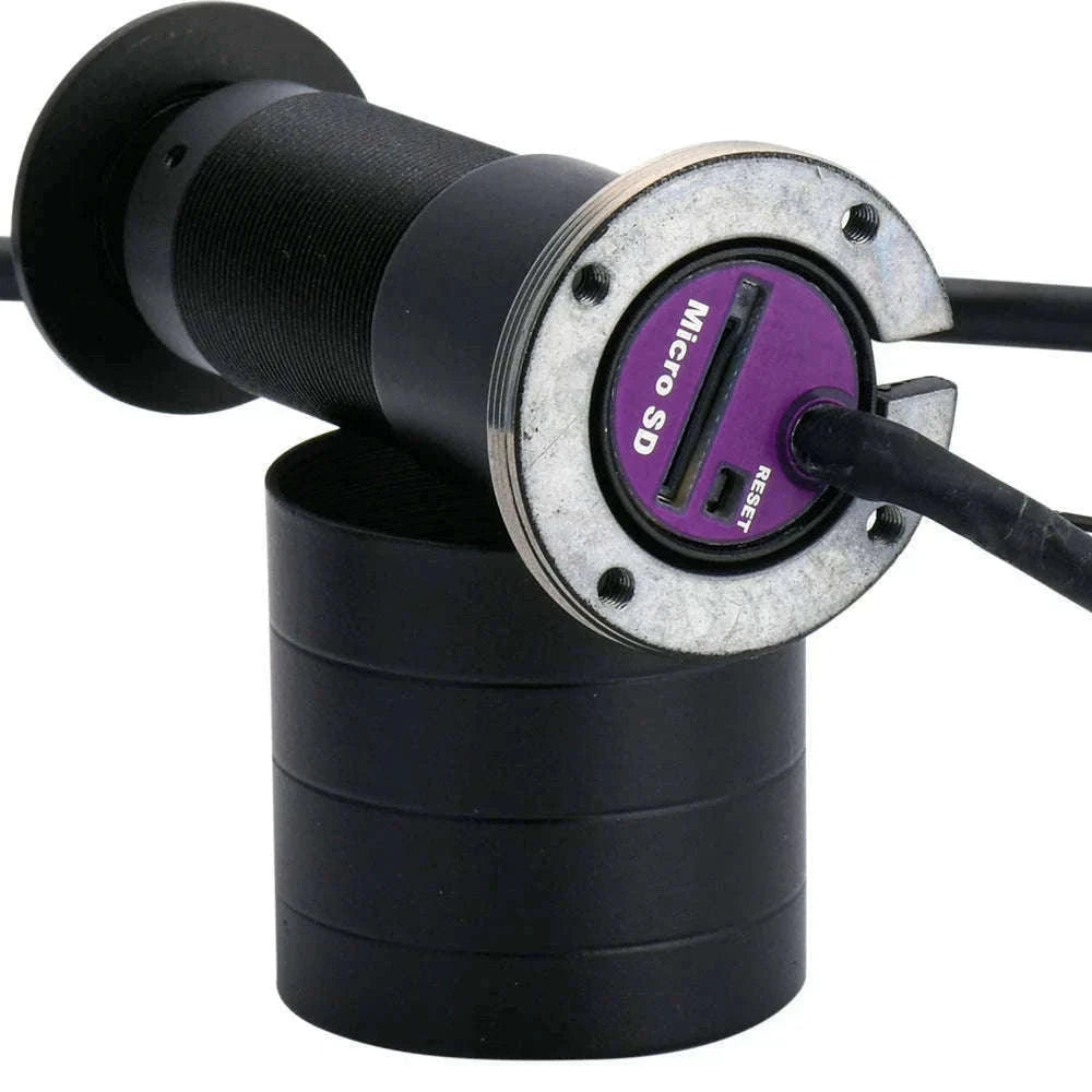 ICSEE 1080P Wide-Angle Door Eye Security Camera-1.78mm
