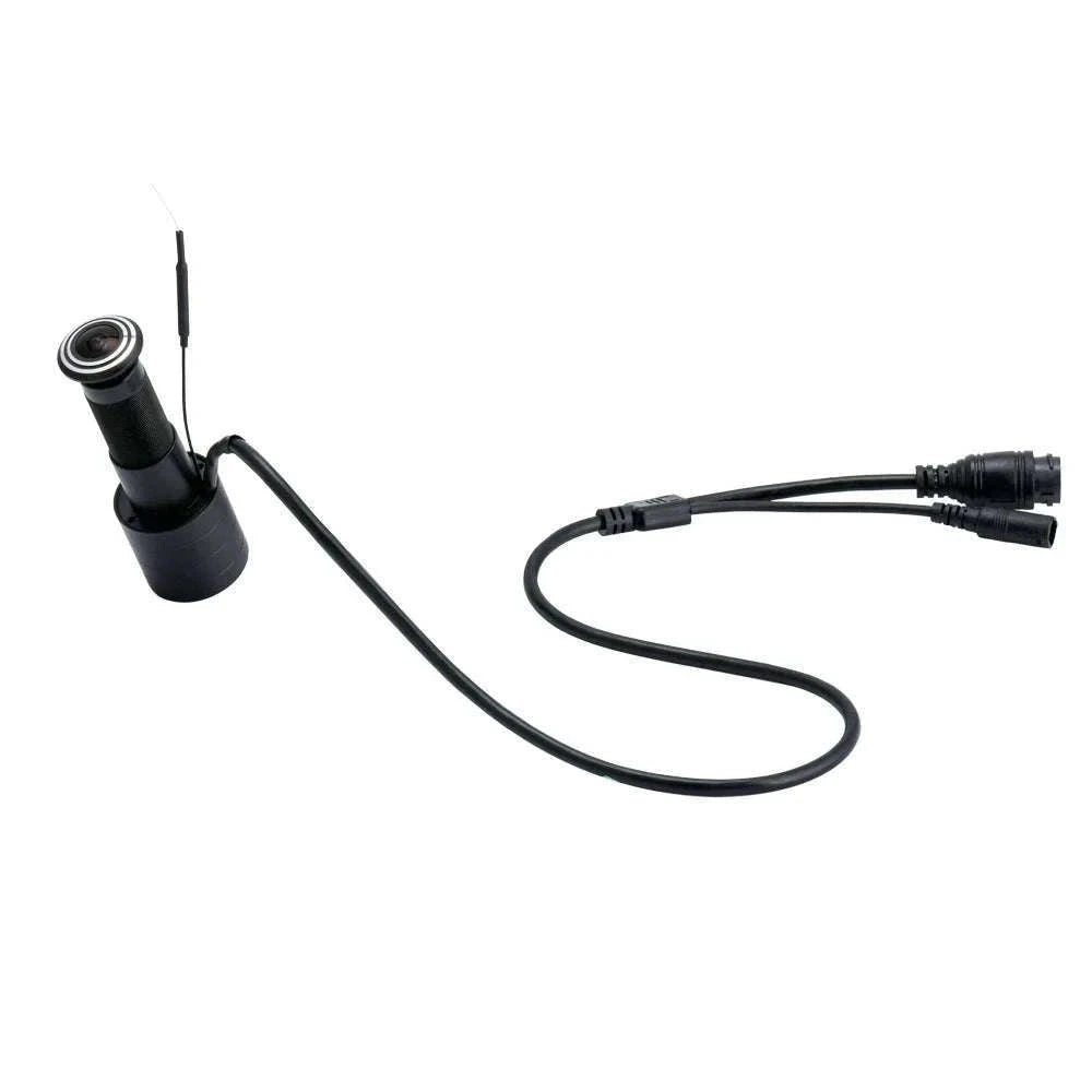 ICSEE 1080P Wide-Angle Door Eye Security Camera-1.78mm