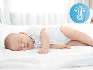 ieGeek 2K Baby Monitor with 5-Inch Screen, Night Vision-United States
