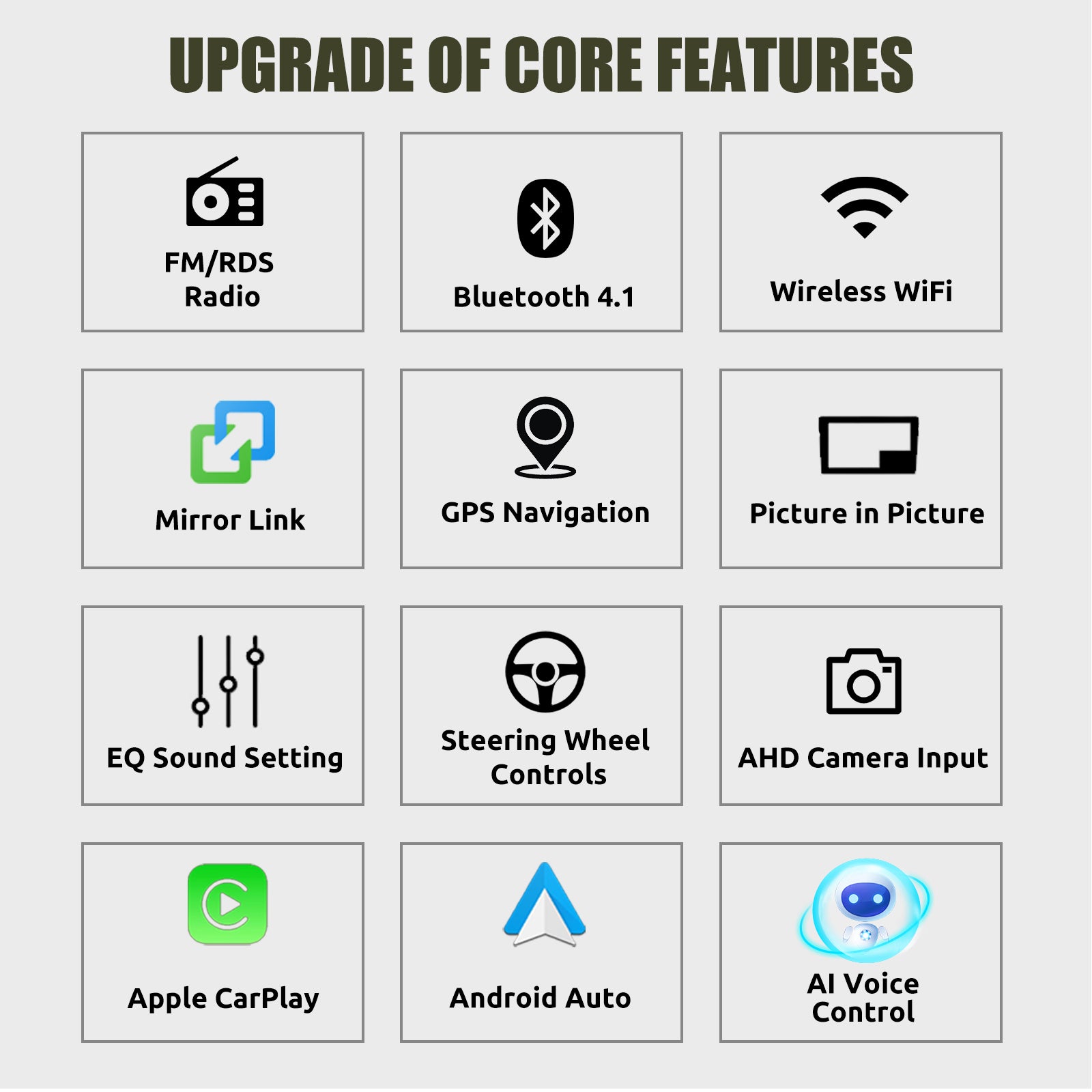 9" Android 14 4G+64G langaton Carplay autostereo GPS NAVI WIFI RDS FM BT EQ VW Golf 5 6 Passat Polo Touran Tiguan Caddy EOS varten