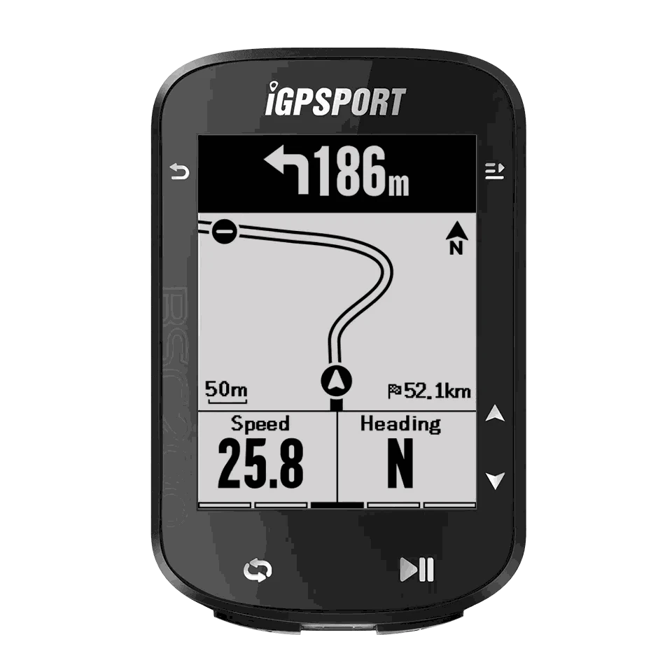 IGPSPORT BSC200 GPS Bicycle Computer-BSC200