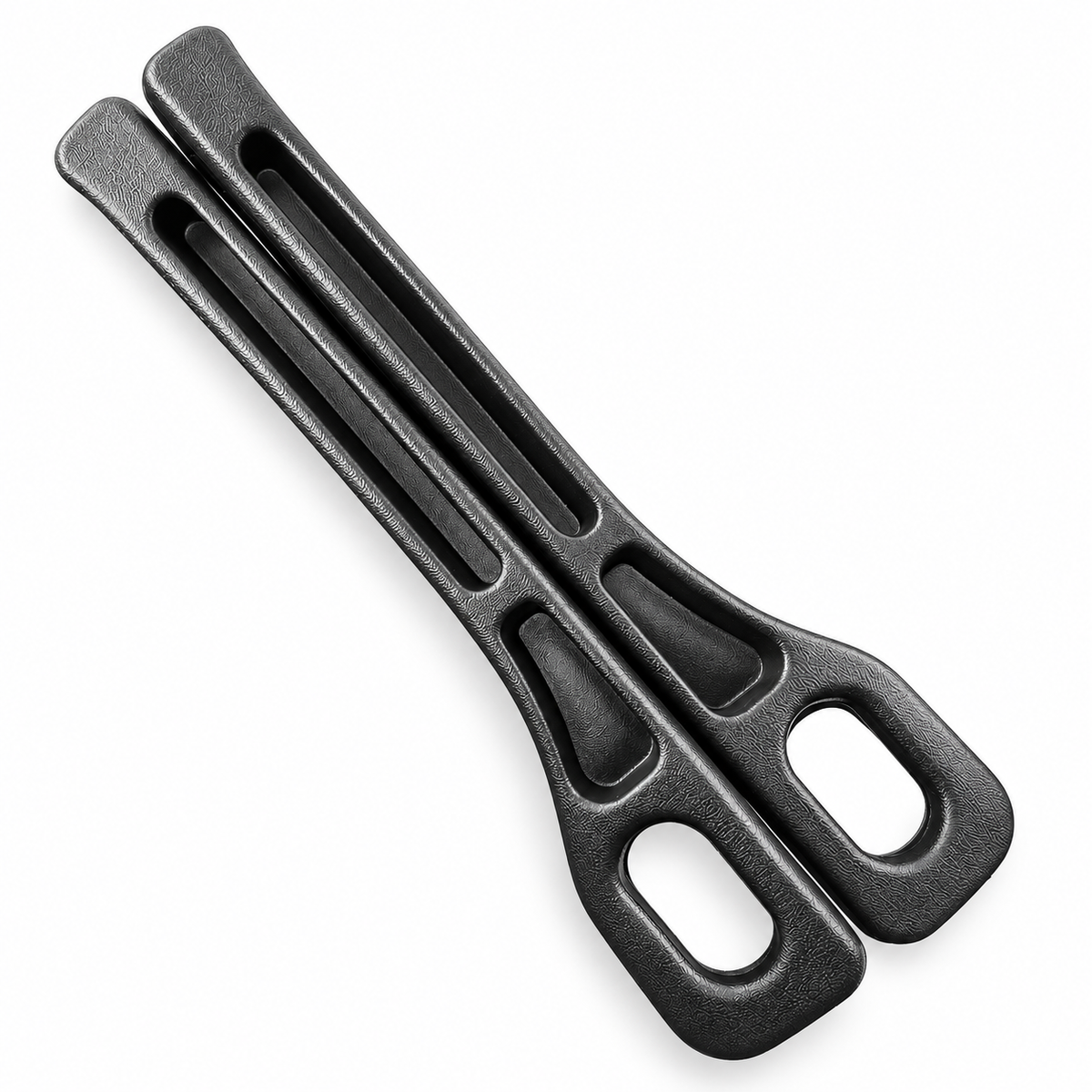 Black Car Seat Gap Fillers – Set of Two