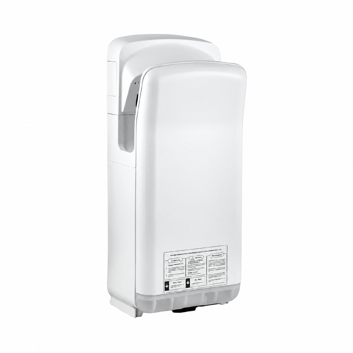 Automatic Double-Sided Jet Hand Dryer