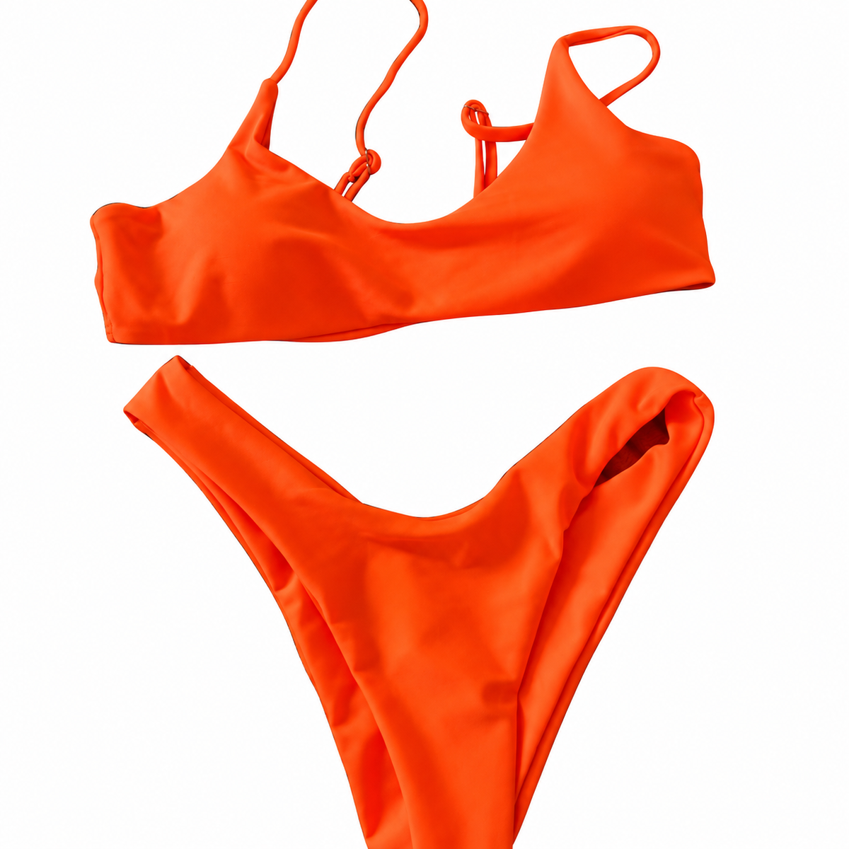Women's Padded Two-Piece Bikini - Style Options