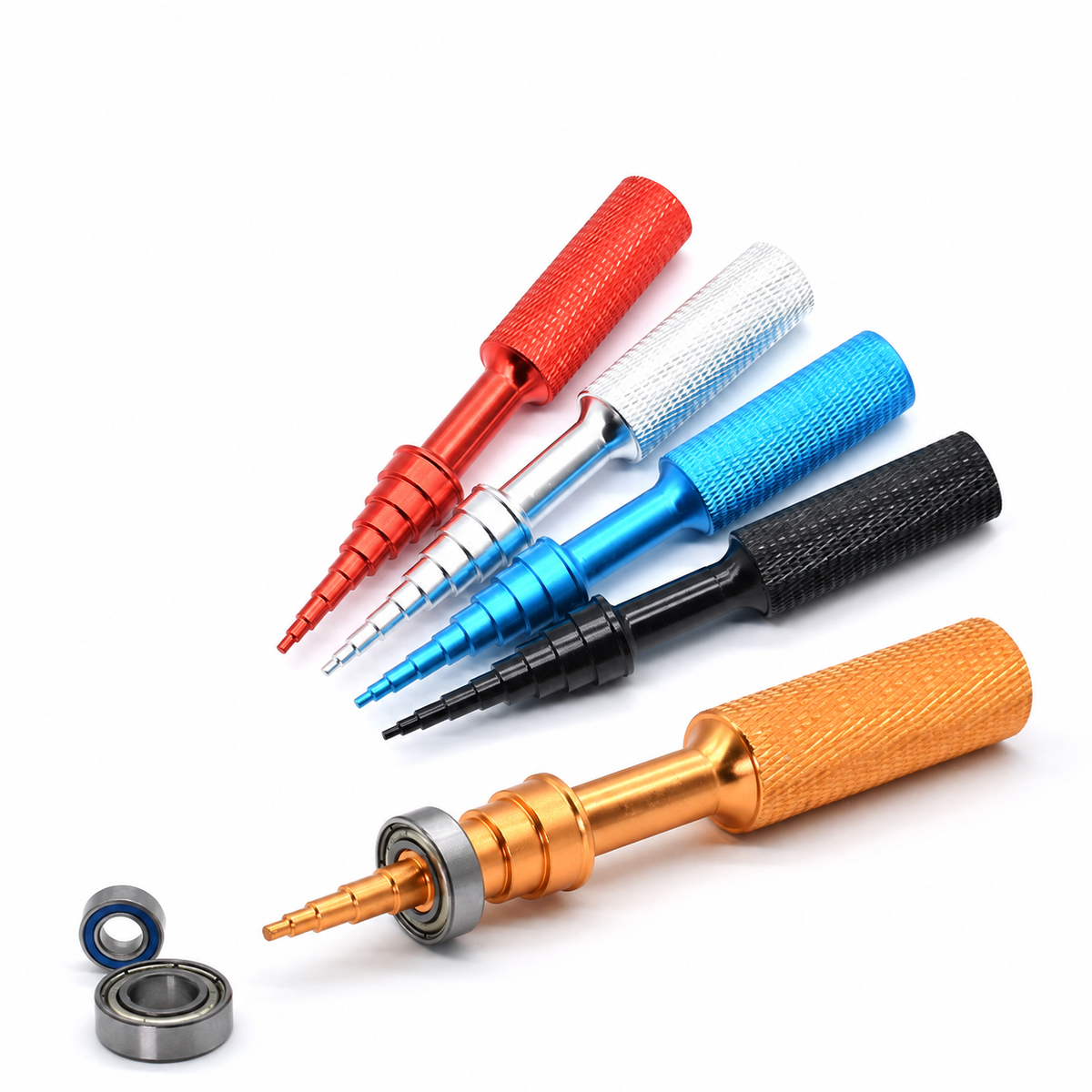 Stepped RC Bearing Installation and Removal Tool