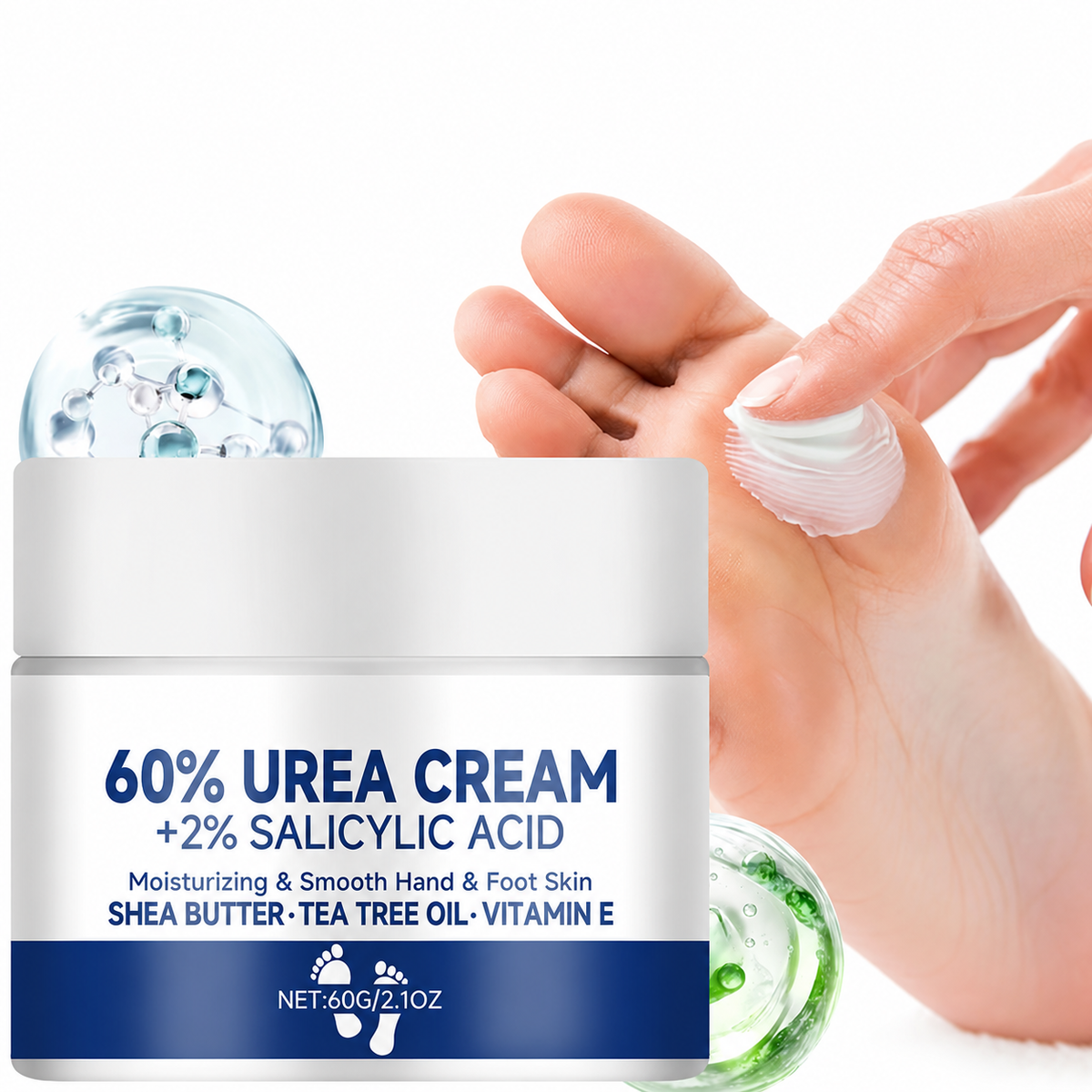 Moisturising Skin Cream - Size Options