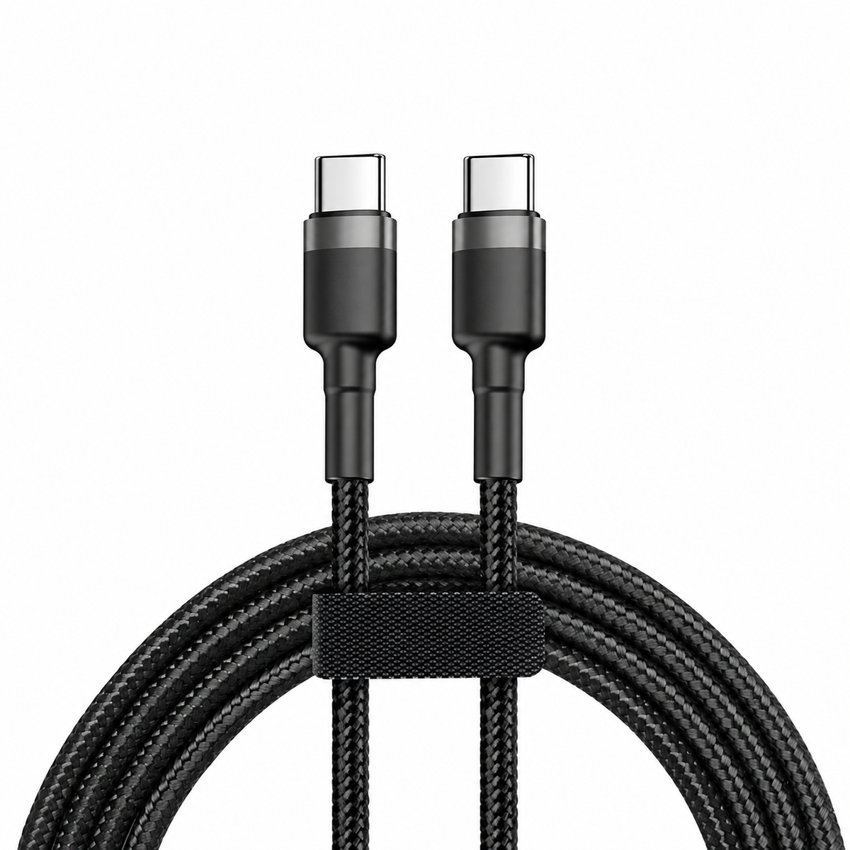 USB-C to USB-C Charging and Data Cable 60W