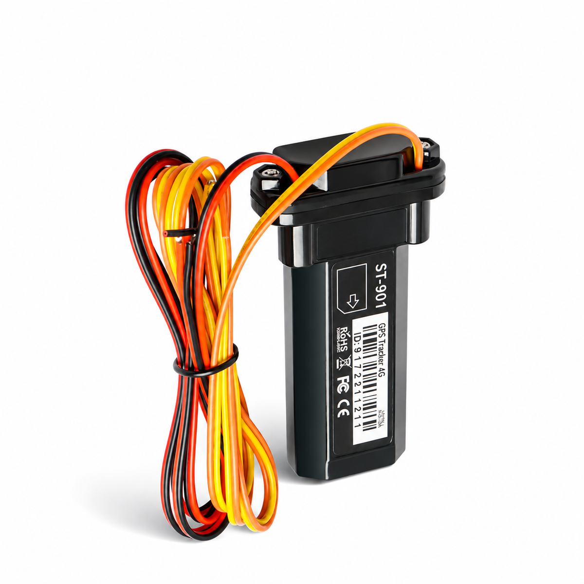 ST901 Hardwired Vehicle GPS Tracker