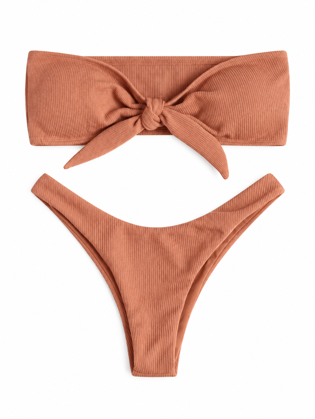 Women's Bow Bikini Top or Bottom - Separate Pieces