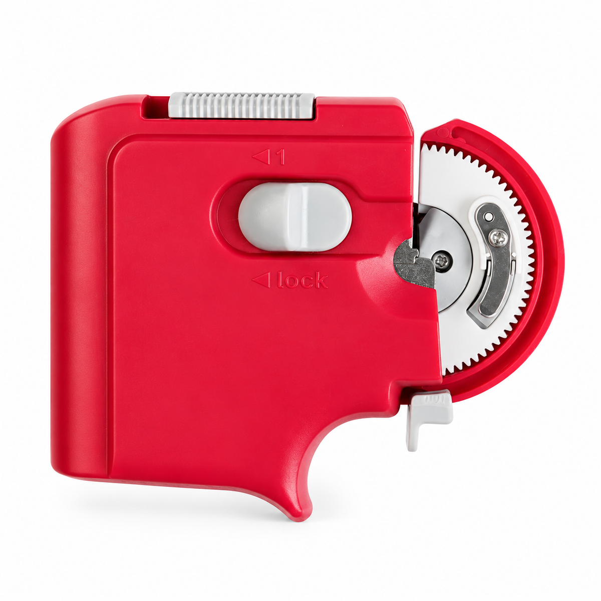 Electric Fishing Hook-Tying Tool