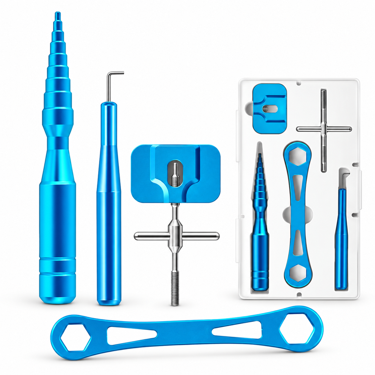 Fishing Reel Bearing Pin Remover - Tool or Kit