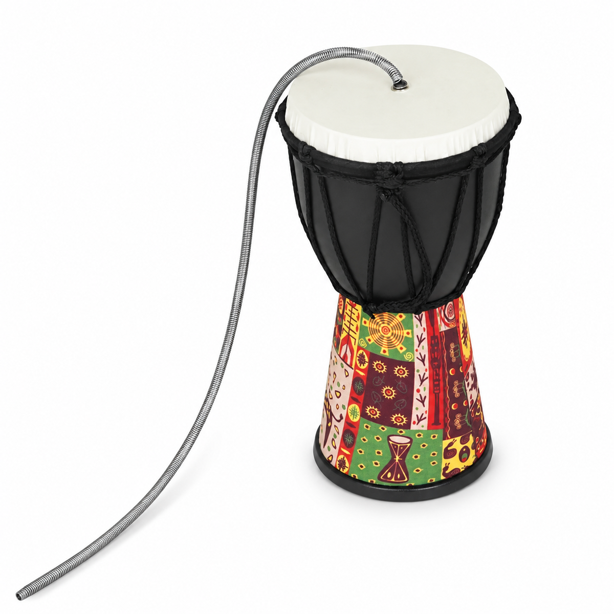 Handheld Thunder-Sound Spring Drum