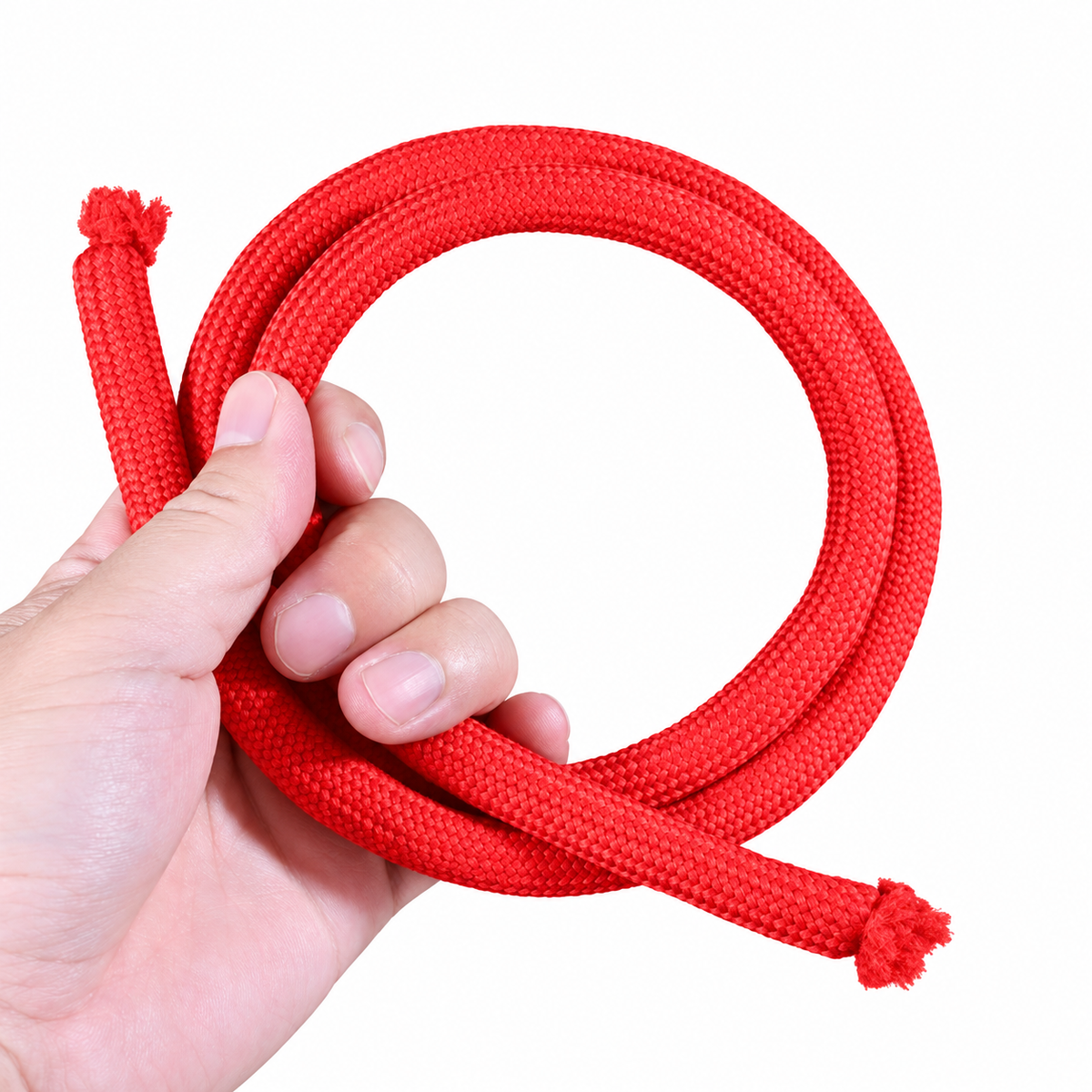 Red Stiff-Rope Magic Prop - Approximately 92 cm
