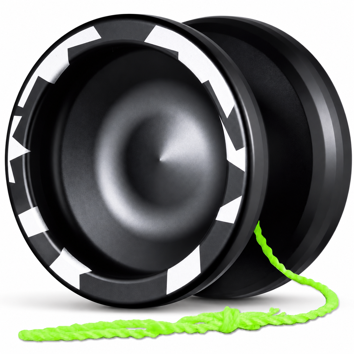 Responsive Aluminium Yo-Yo with Upgrade Option