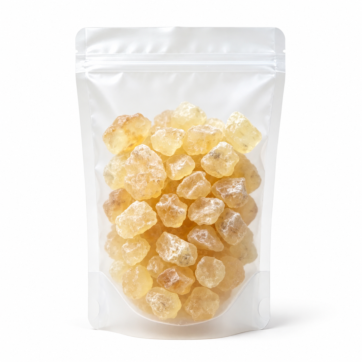 Damar Resin Lumps for Art Mediums