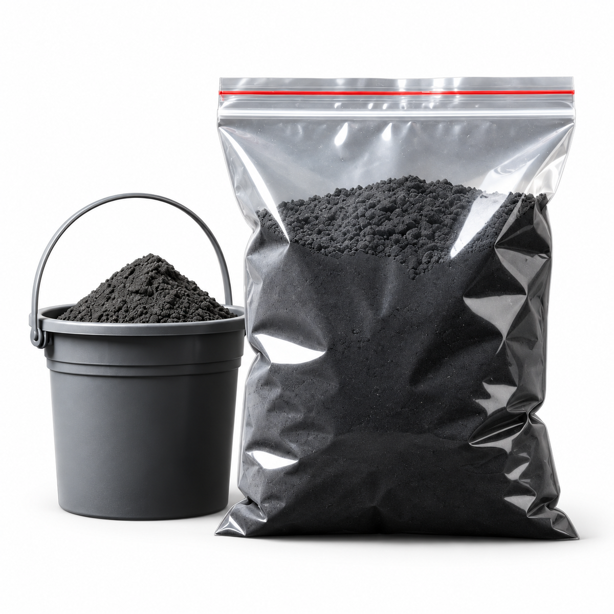 Black Silicon Carbide Abrasive Powder