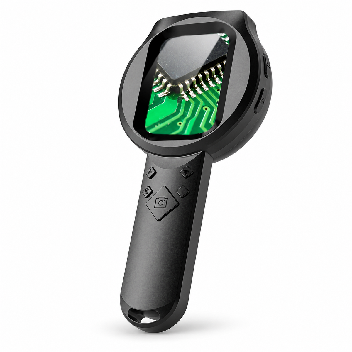 Handheld Digital Microscope with IPS Screen