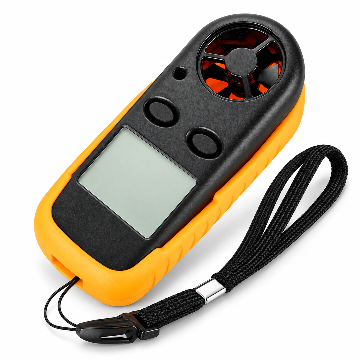 GM816 Digital Wind Speed and Temperature Meter