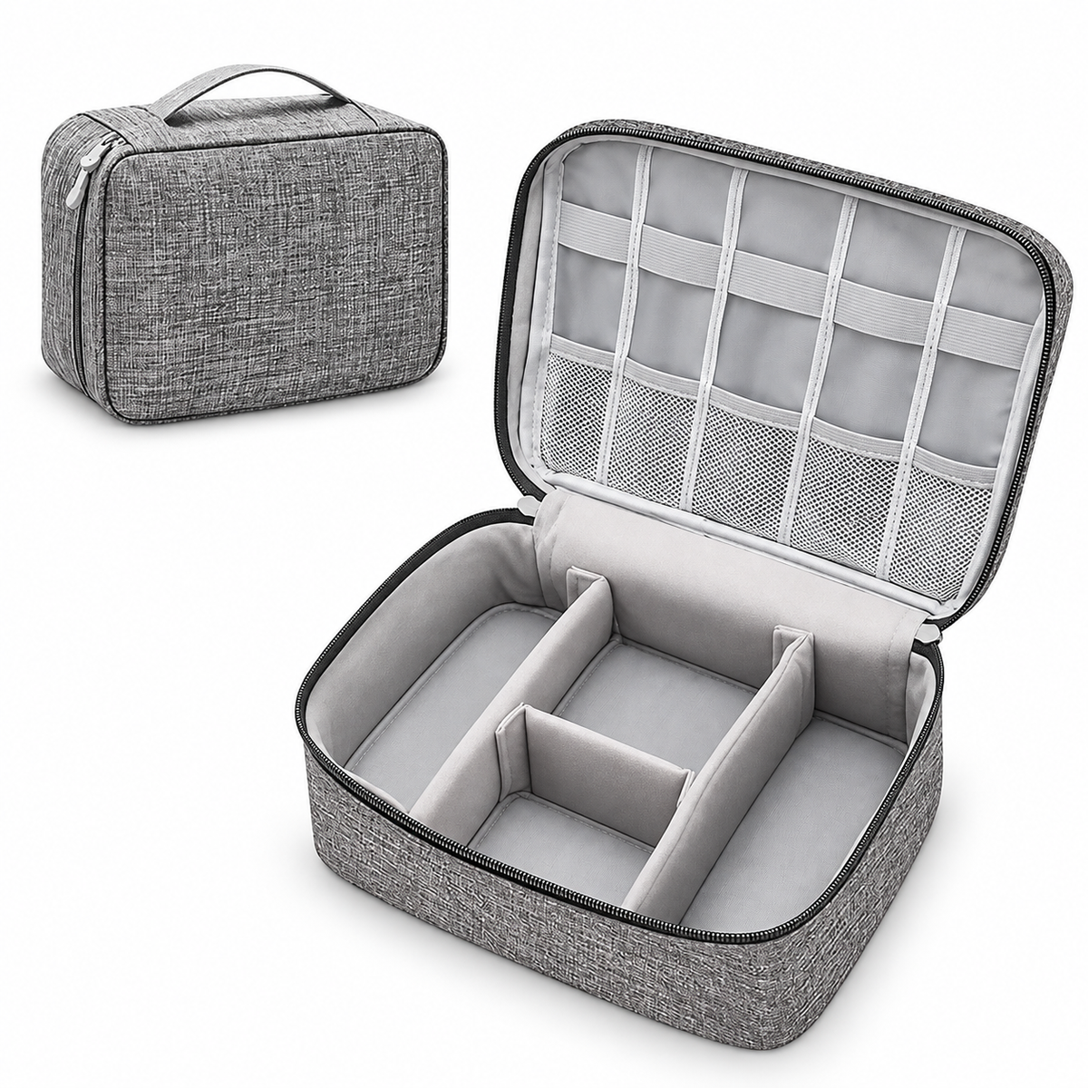 Electronics Storage Case - Layer Options