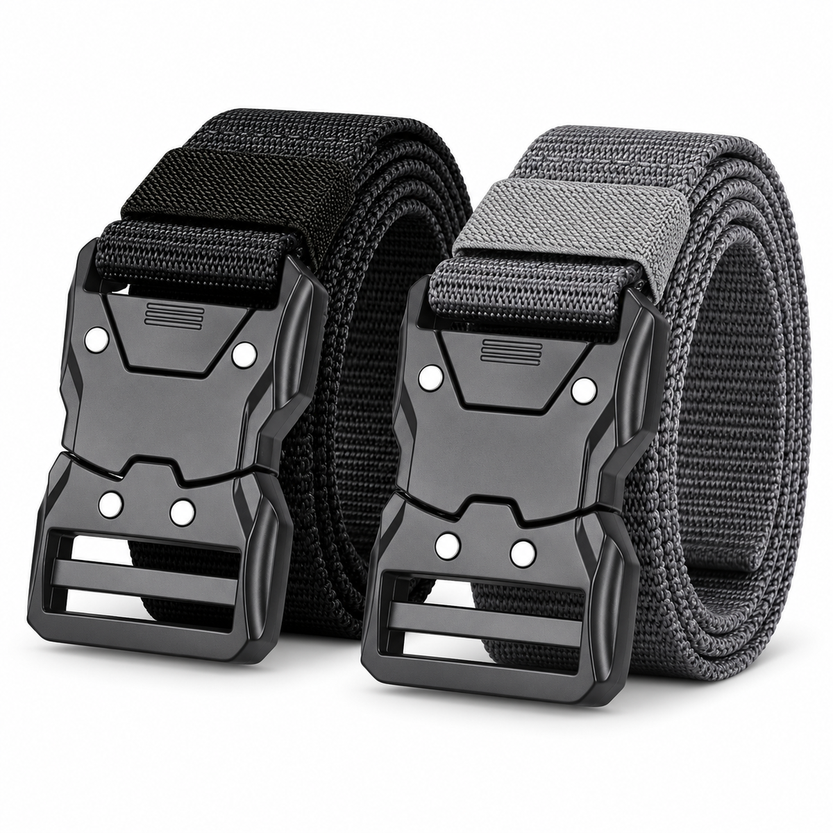 35mm Tactical-Style Polyester Belt