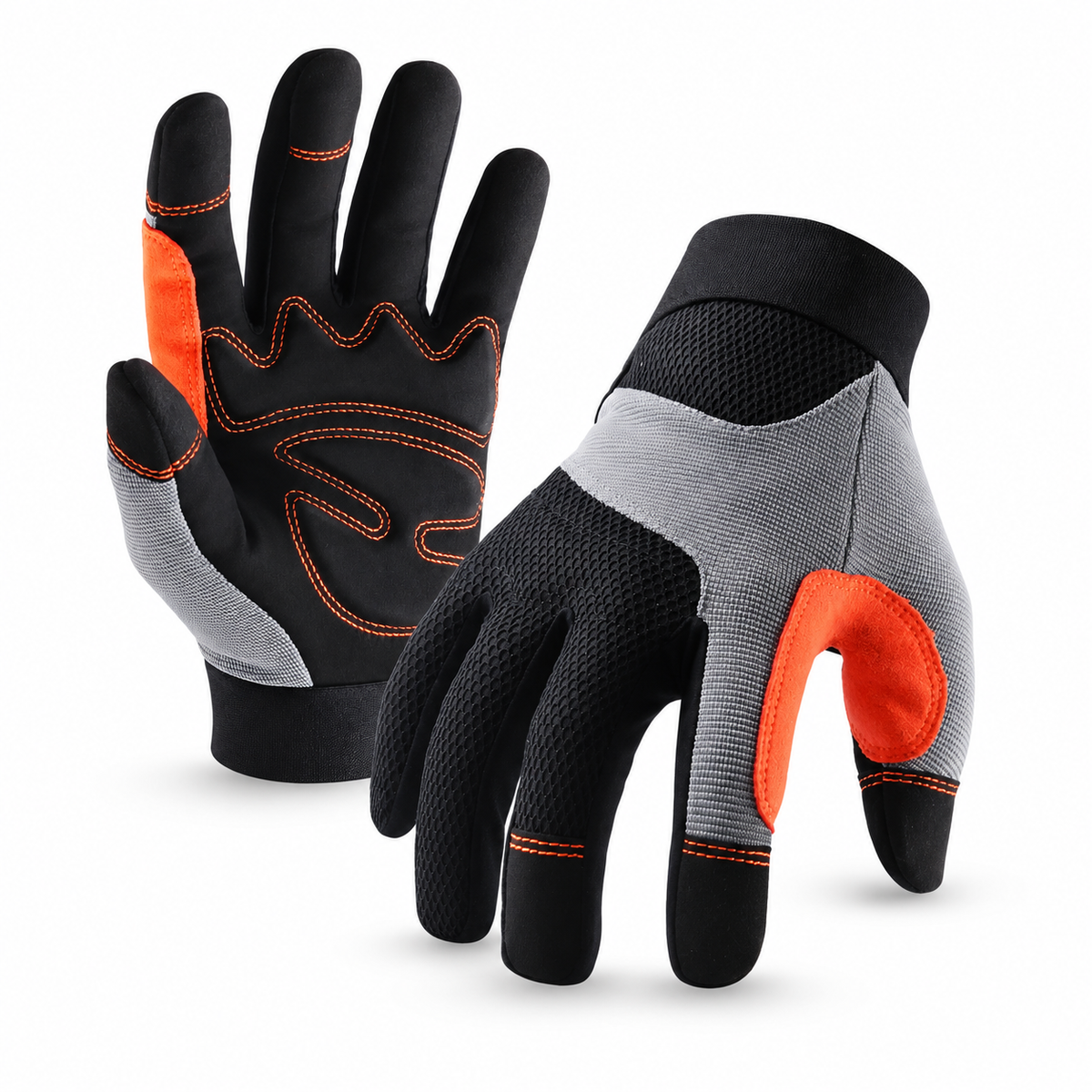Touchscreen Utility Work Gloves