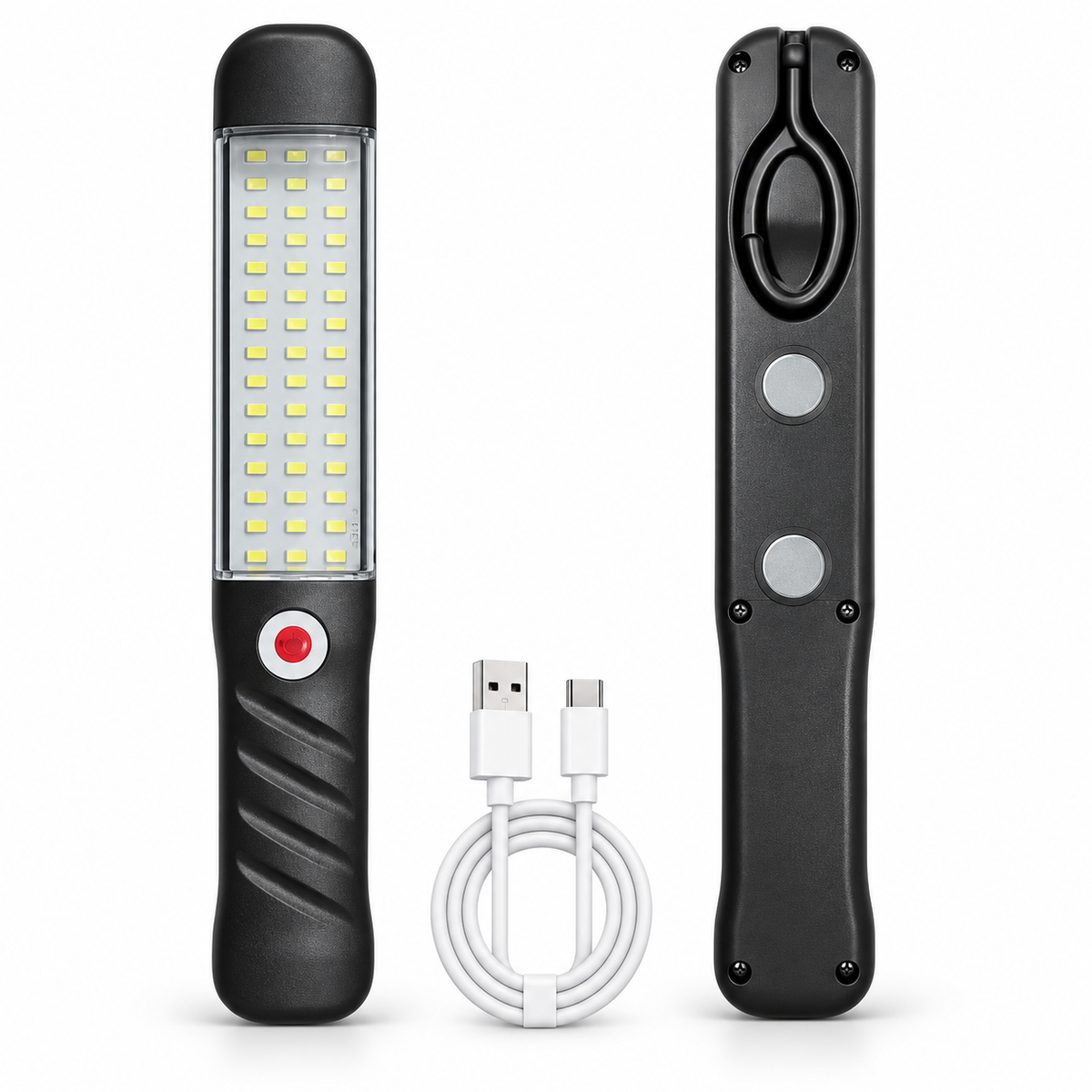 30 cm Rechargeable Magnetic Work Light
