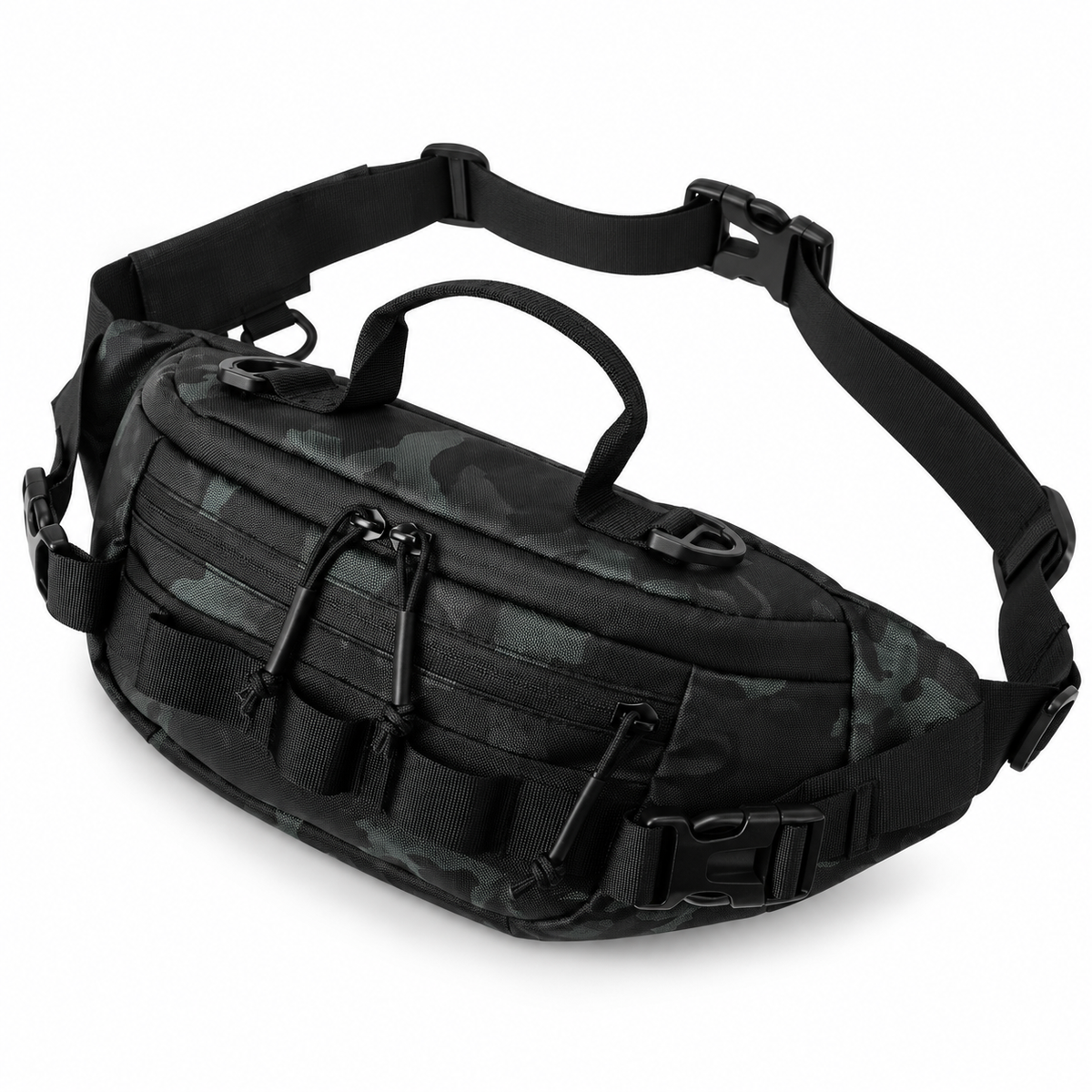 Adjustable Waist and Sling Utility Bag