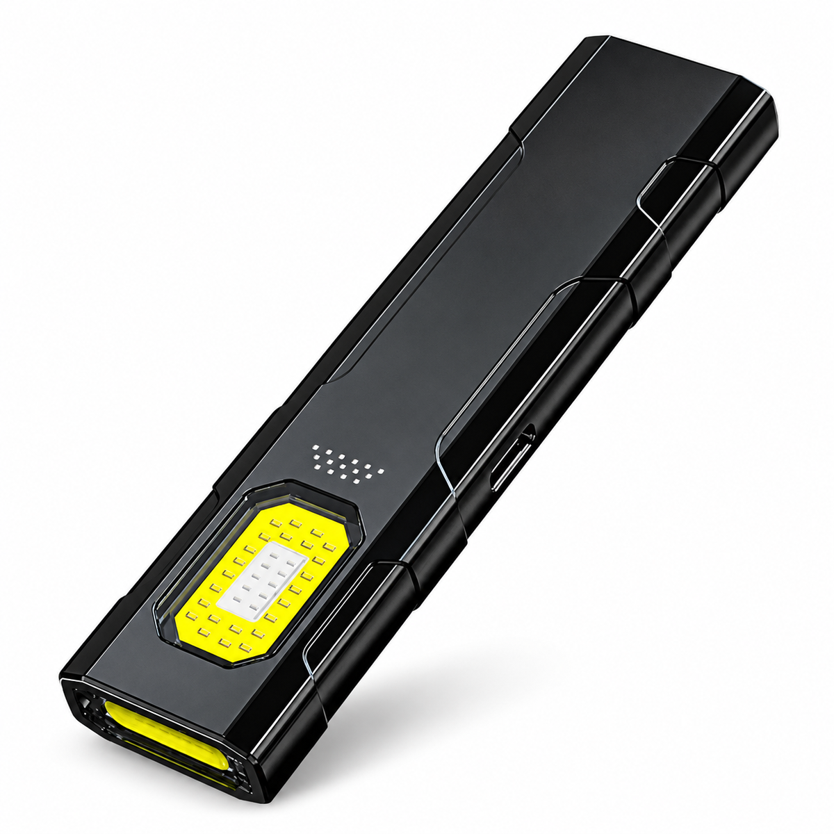 USB-C Rechargeable Hat-Clip Work Light